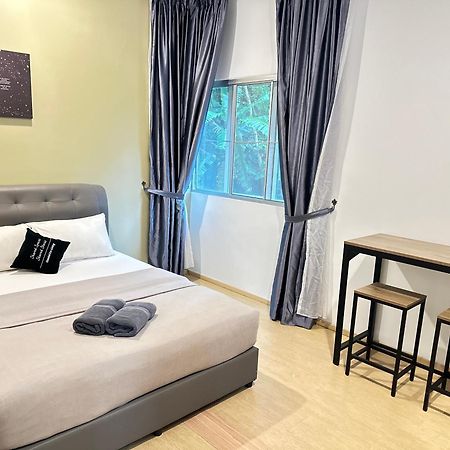 Хостел A3A Oastel Coliving Танах-Рата Экстерьер фото