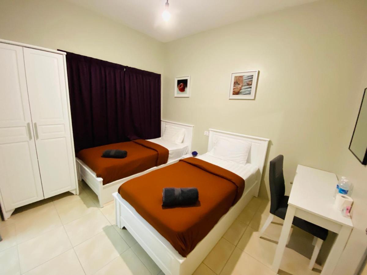 Хостел A3A Oastel Coliving Танах-Рата Экстерьер фото