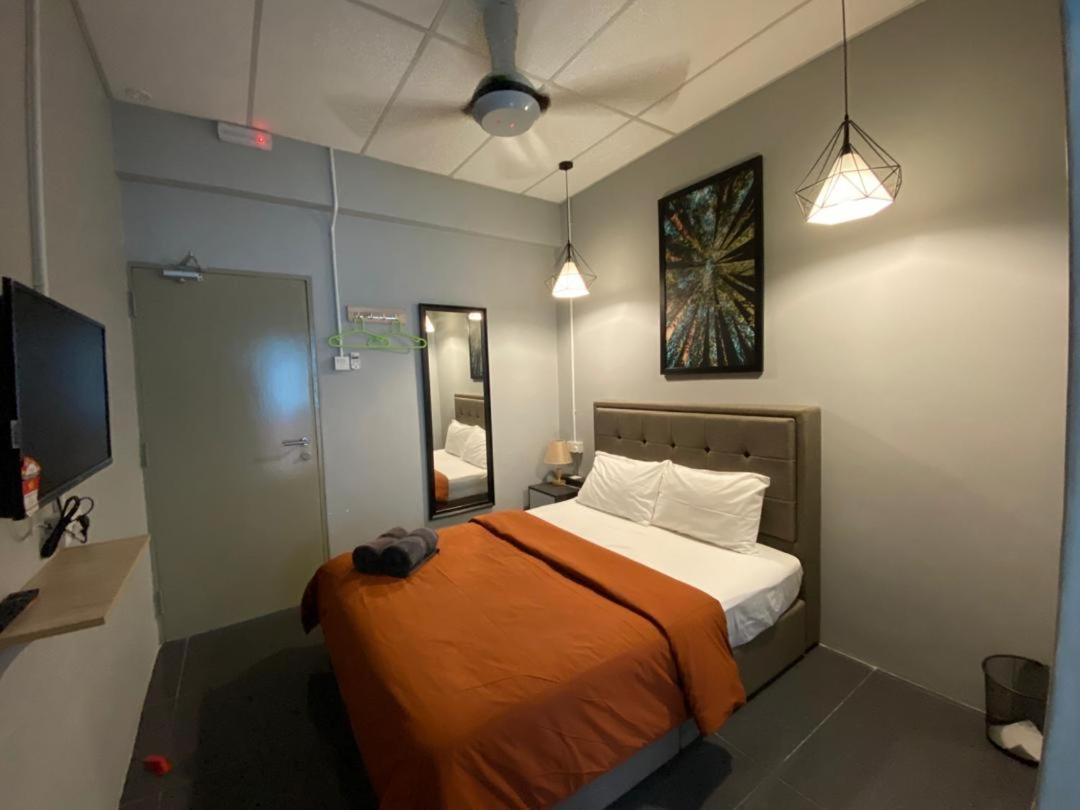 Хостел A3A Oastel Coliving Танах-Рата Экстерьер фото