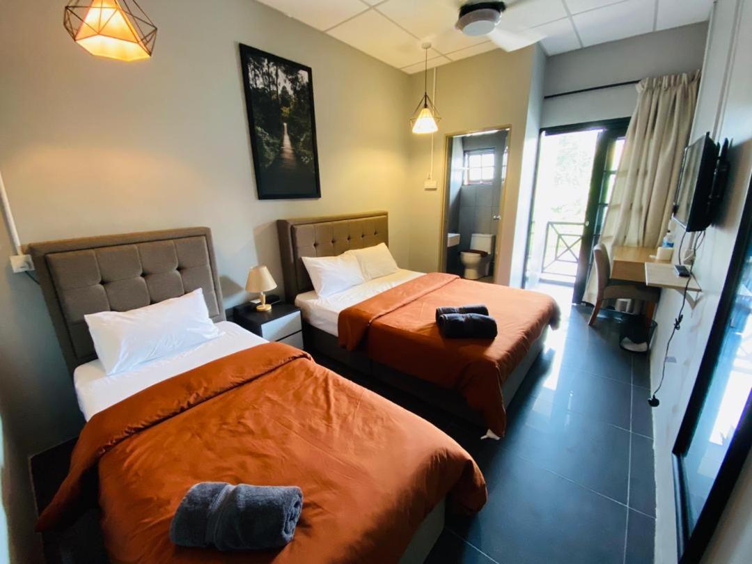 Хостел A3A Oastel Coliving Танах-Рата Экстерьер фото