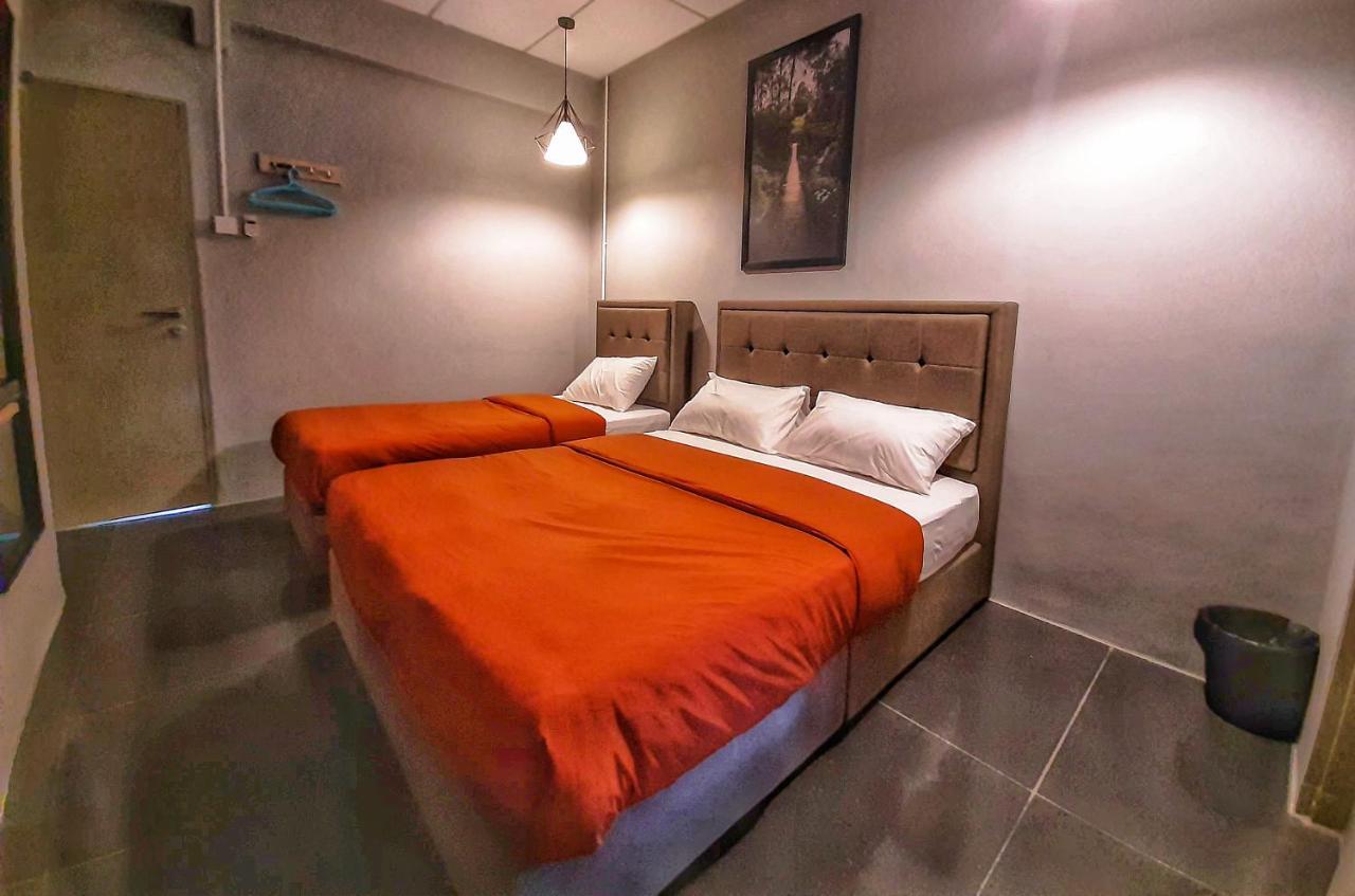 Хостел A3A Oastel Coliving Танах-Рата Экстерьер фото