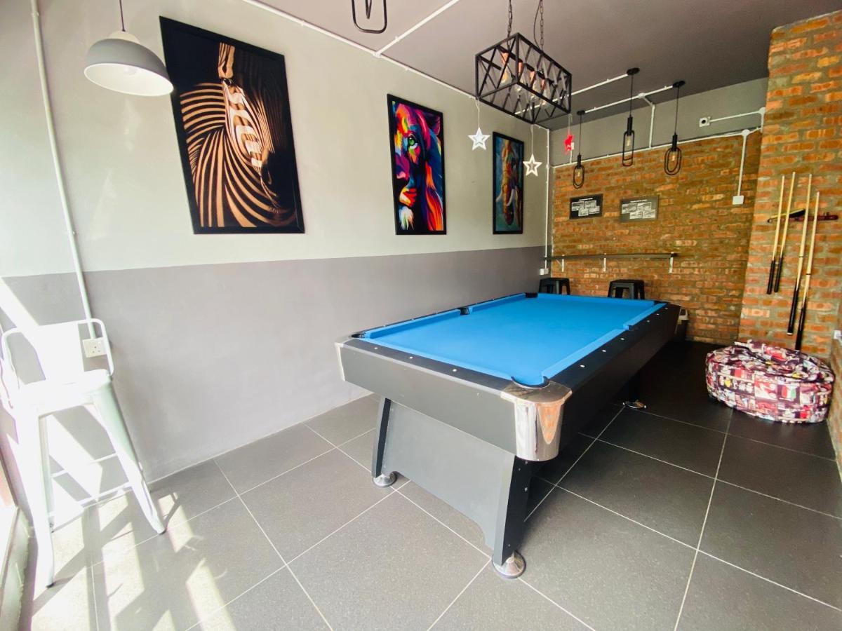 Хостел A3A Oastel Coliving Танах-Рата Экстерьер фото