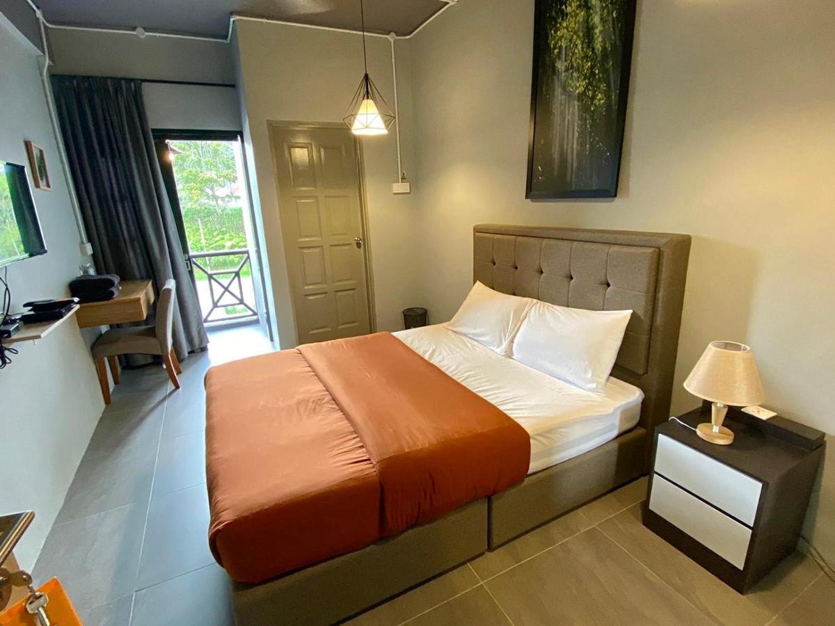 Хостел A3A Oastel Coliving Танах-Рата Экстерьер фото