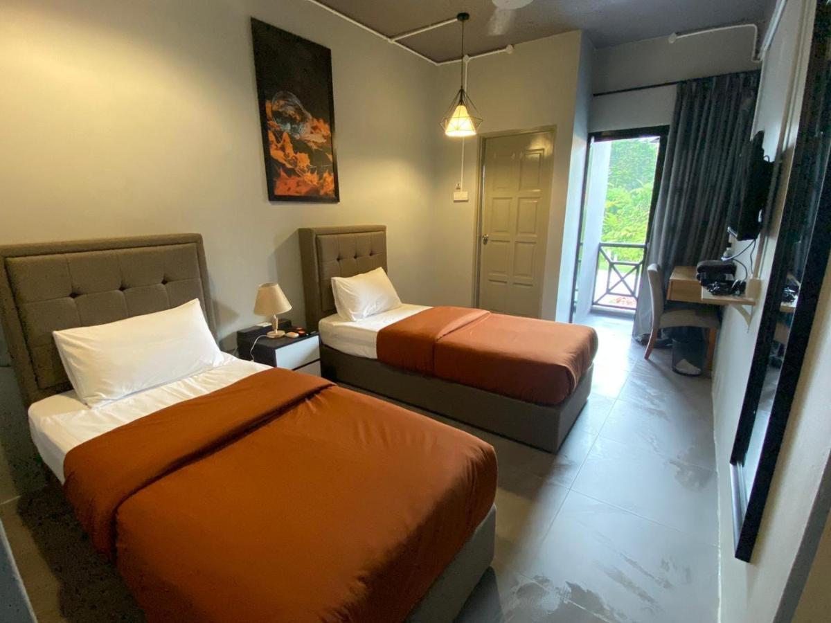Хостел A3A Oastel Coliving Танах-Рата Экстерьер фото