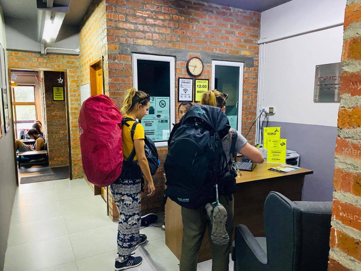 Хостел A3A Oastel Coliving Танах-Рата Экстерьер фото