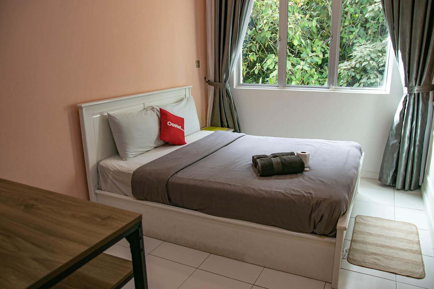 Хостел A3A Oastel Coliving Танах-Рата Экстерьер фото