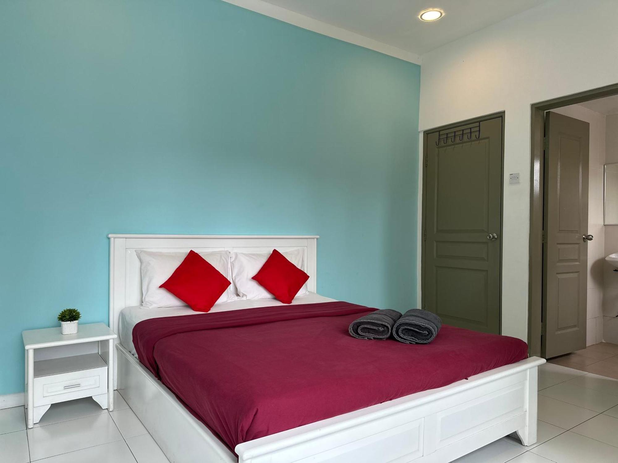 Хостел A3A Oastel Coliving Танах-Рата Экстерьер фото