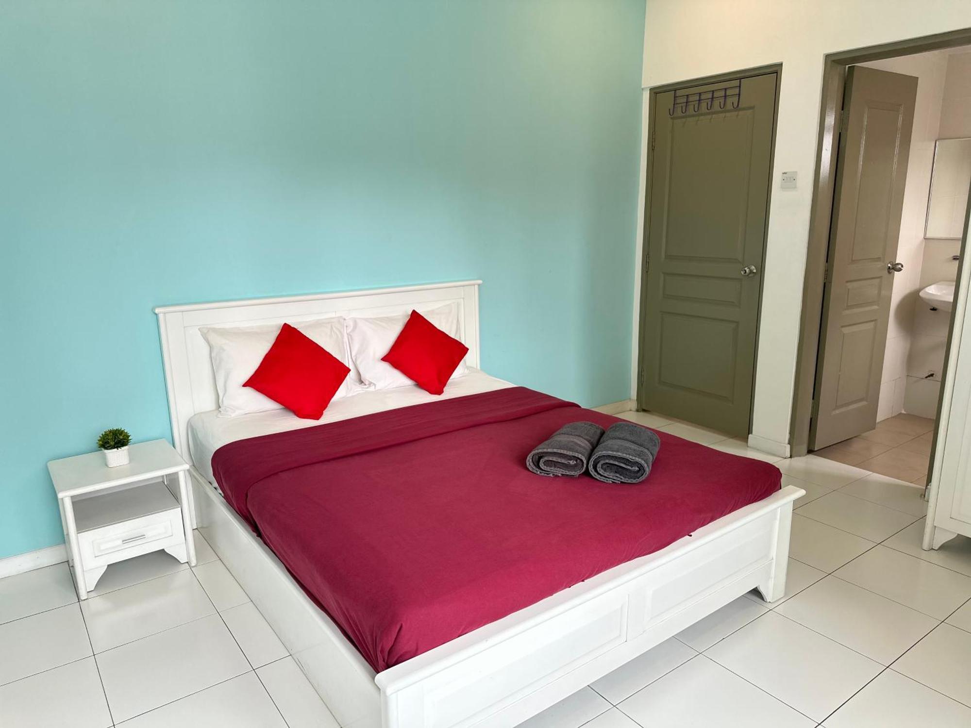 Хостел A3A Oastel Coliving Танах-Рата Экстерьер фото