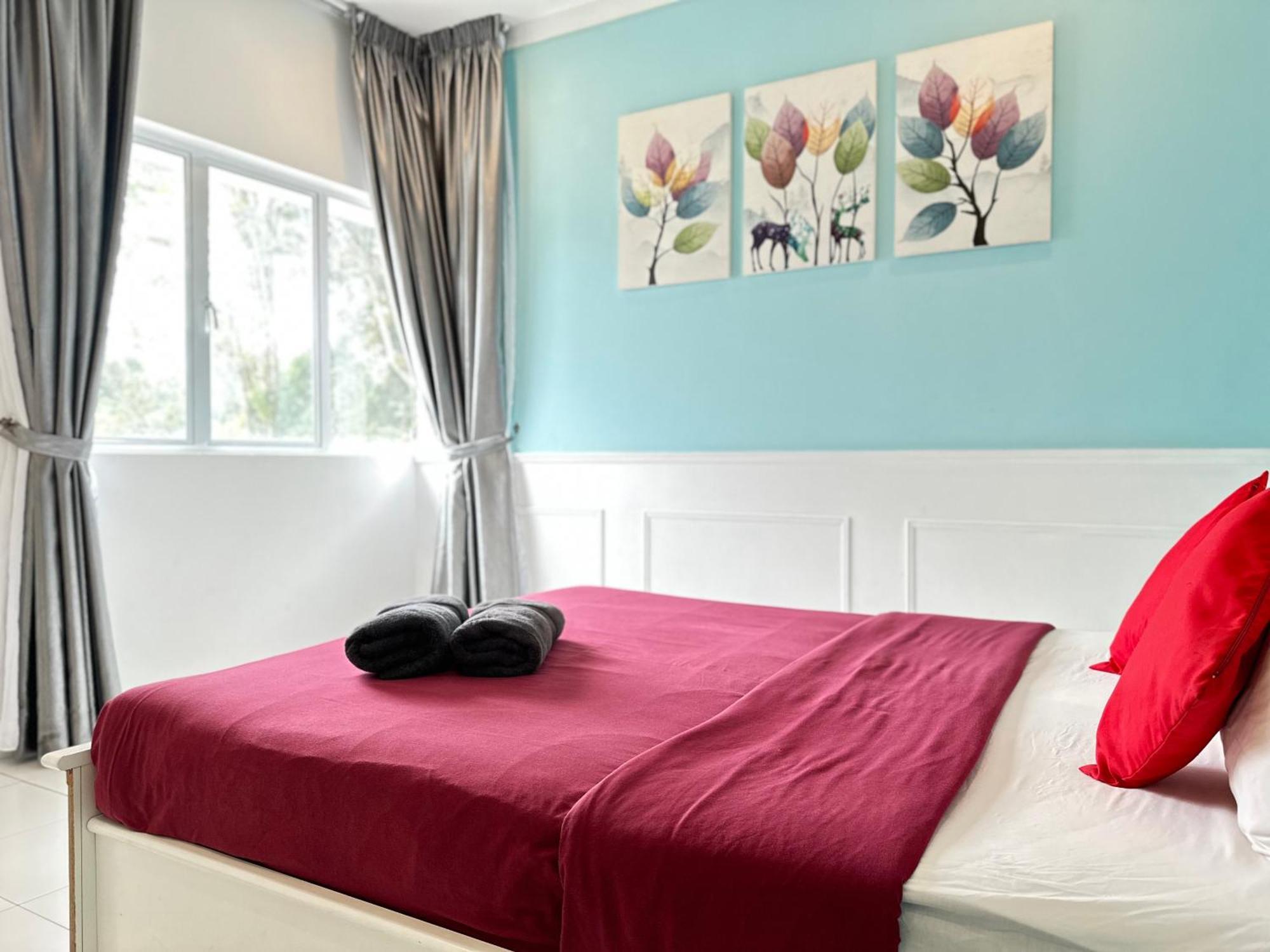 Хостел A3A Oastel Coliving Танах-Рата Экстерьер фото