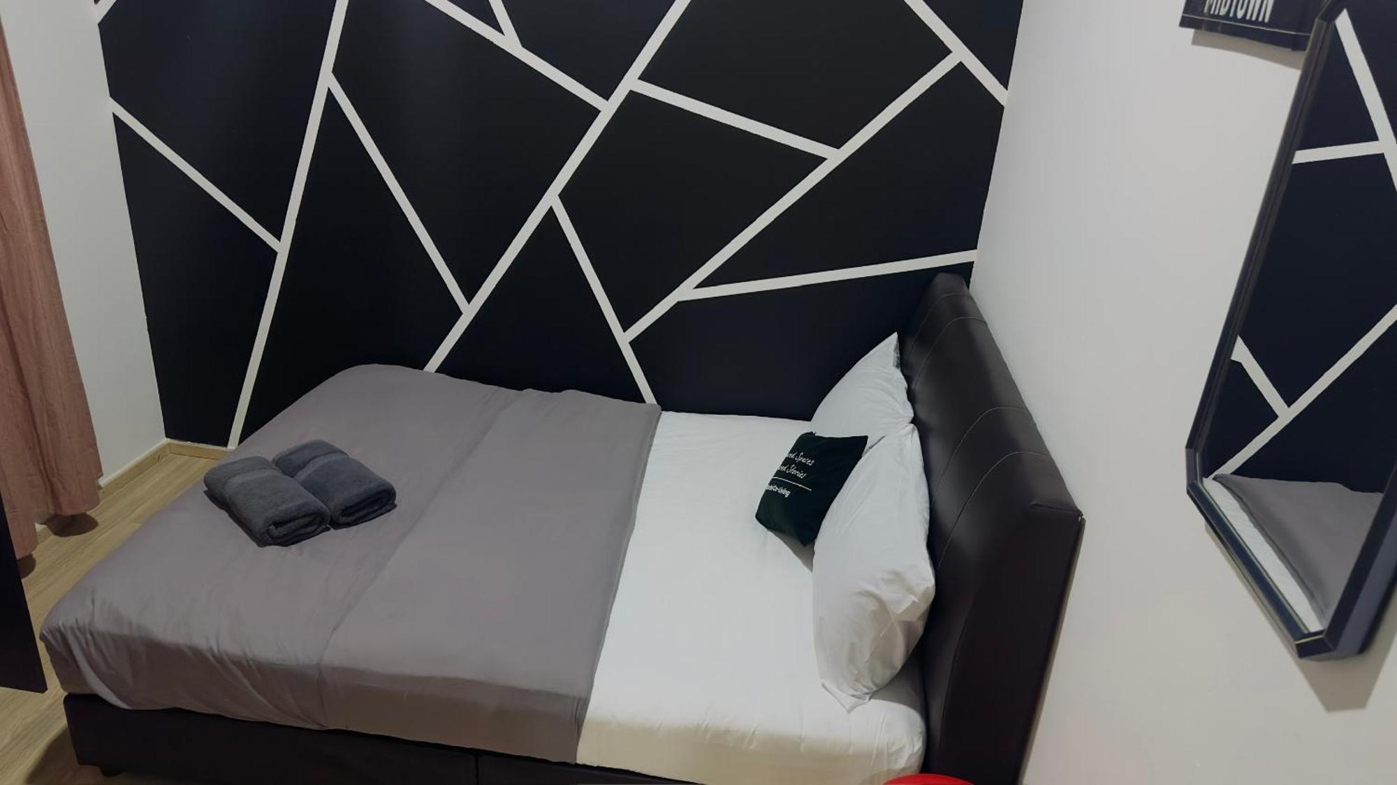 Хостел A3A Oastel Coliving Танах-Рата Номер фото