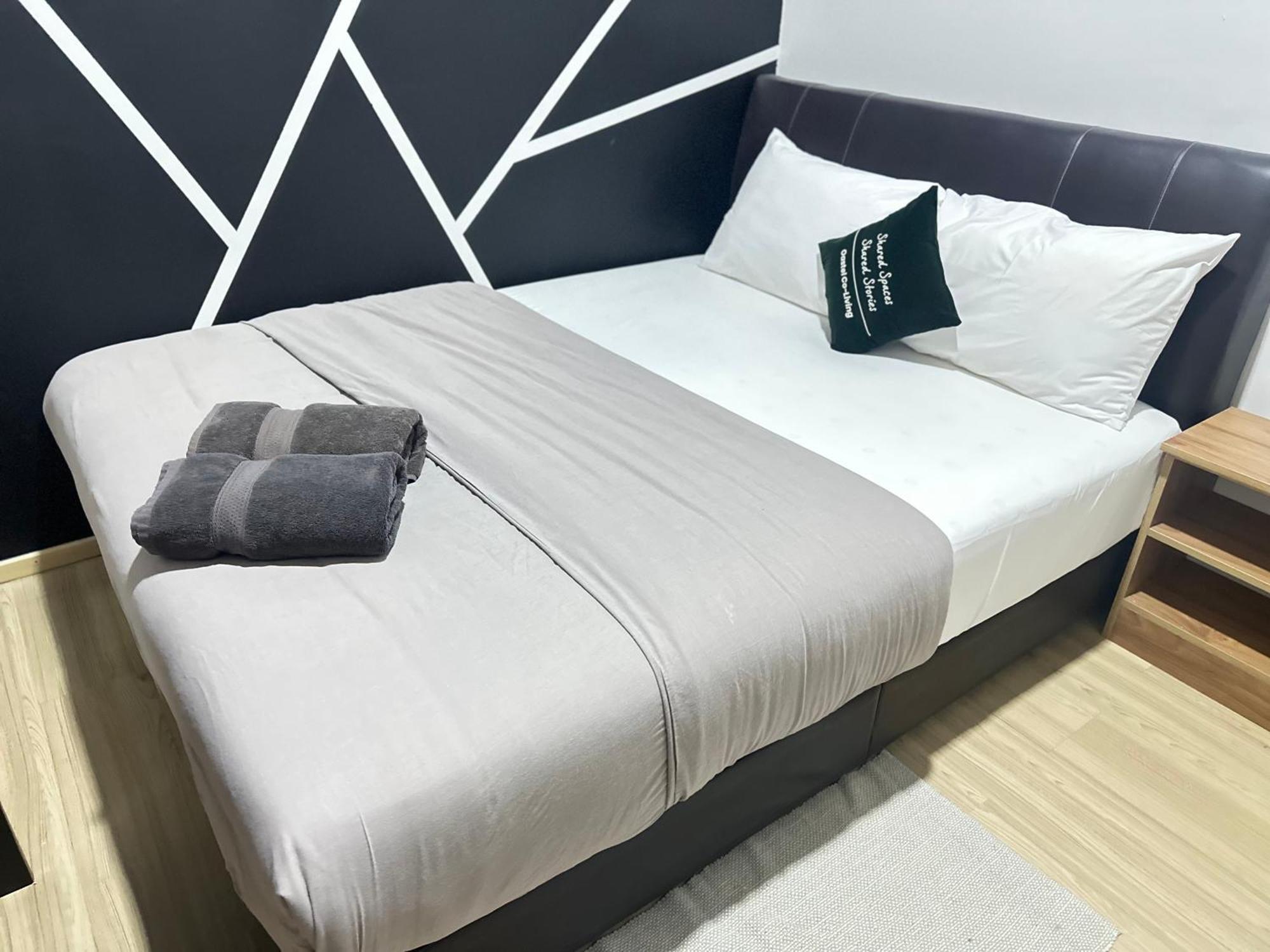 Хостел A3A Oastel Coliving Танах-Рата Номер фото