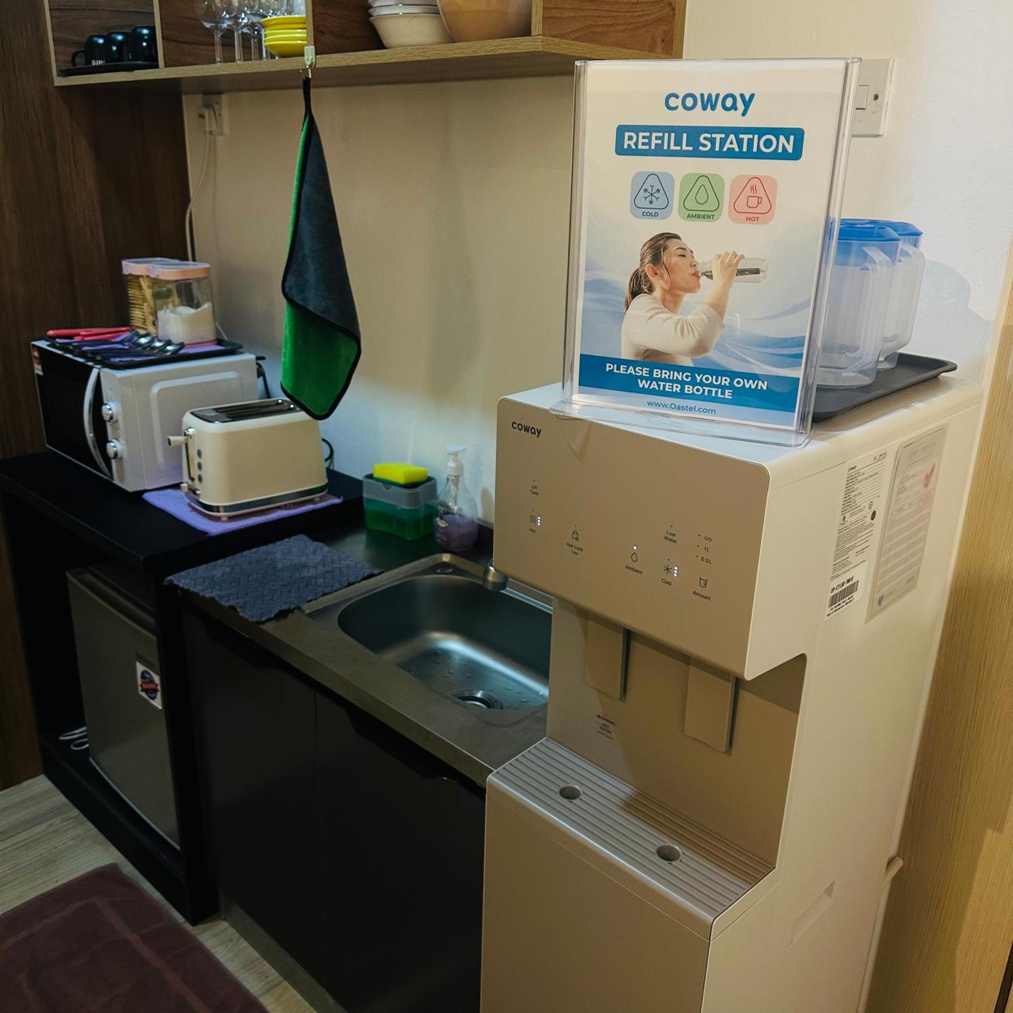 Хостел A3A Oastel Coliving Танах-Рата Экстерьер фото